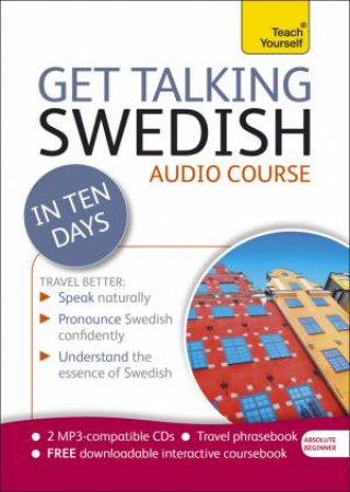 Get Talking Swedish in Ten Days by Regina Harkin