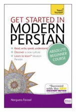Teach Yourself Get Started in Beginners Modern Persian