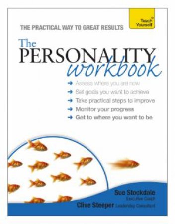 Personality Workbook: Teach Yourself by Clive Steeper & Sue Stockdale