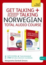 Get Talking and Keep Talking Norwegian Pack