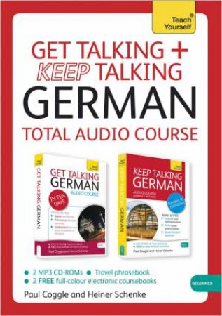 Get Talking and Keep Talking German Pack by Heiner Schenke & Paul Coggle