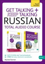 Teach Yourself Get Talking and Keep Talking Russian Pack