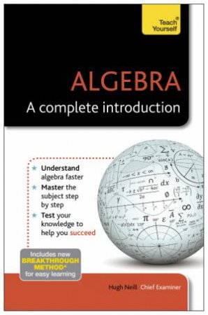 Teach Yourself: Algebra by Hugh Neill