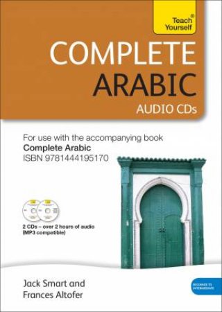 Teach Yourself: Complete Arabic- CD Only by Frances Altorfer