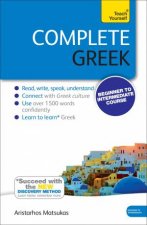 Teach Yourself Complete Greek