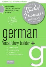 German Vocabulary Builder with the Michel Thomas Method