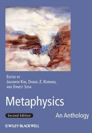 Metaphysics - an Anthology 2E by Various