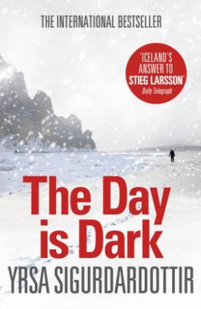 The Day is Dark by Yrsa Sigurdardottir