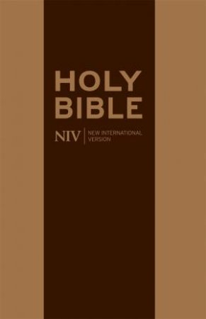 NIV Traveller's Soft-tone Bible by Various 