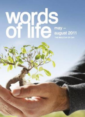 Words of Life May - August 2011 by The Salvation Army 