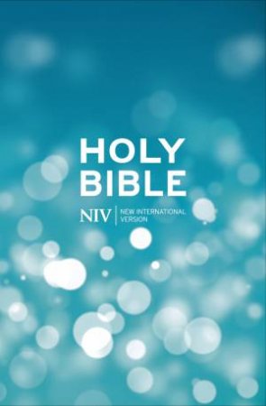 NIV Popular HB Bible by NIV