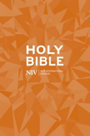 NIV Popular PB Bible by NIV