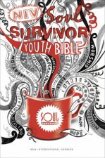 NIV Soul Survivor Youth Bible Hardback