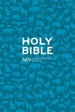 NIV Pocket Paperback Bible