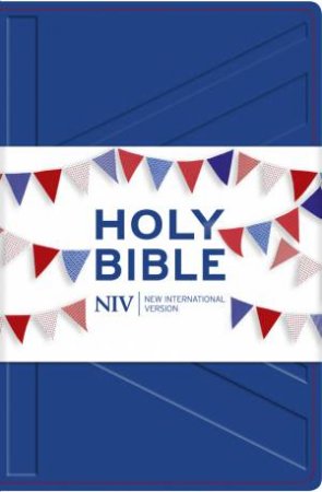 NIV Pocket Great British Bible by Various 