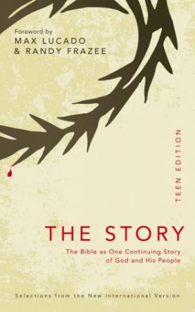 The Story: Teen Edition by NIV