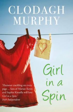 Girl in a Spin by Clodagh Murphy