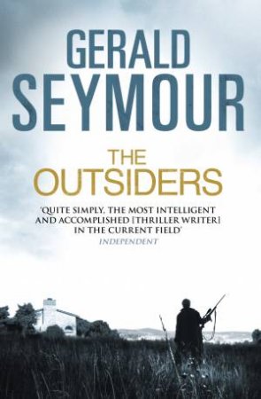 The Outsiders by Gerald Seymour