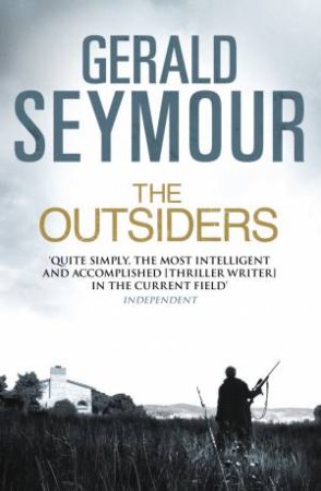 The Outsiders by Gerald Seymour