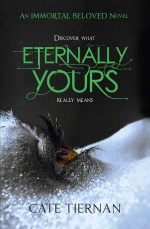 Eternally Yours by Cate Tiernan