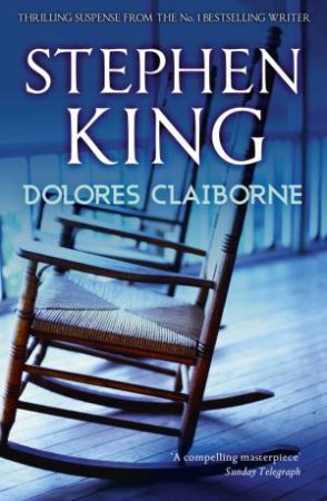 Dolores Claiborne by Stephen King