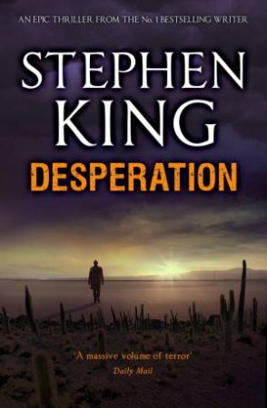 Desperation by Stephen King