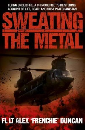 Sweating the Metal by Alex Duncan