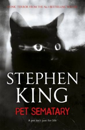 Pet Sematary by Stephen King