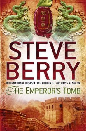 Emperor's Tomb by Steve Berry