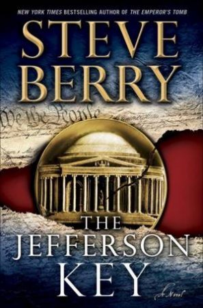 The Jefferson Key by Steve Berry