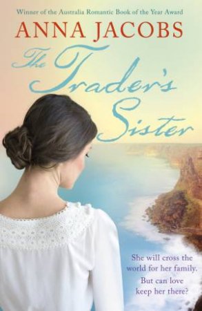 The Trader's Sister by Anna Jacobs