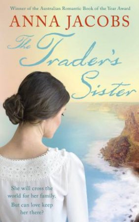 The Trader's Sister by Anna Jacobs