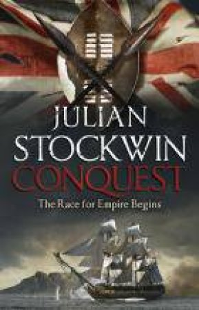 Conquest by Julian Stockwin