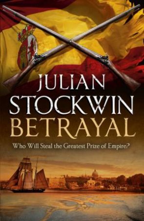 Betrayal by Julian Stockwin