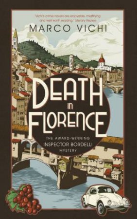 Death in Florence by Marco Vichi