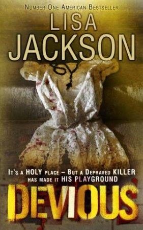 Devious by Lisa Jackson