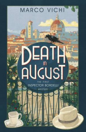 Death in August by Marco Vichi