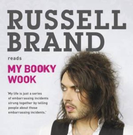 My Booky Wook by Russell Brand