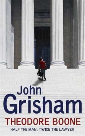 Theodore Boone - Adult Edition Library by John Grisham