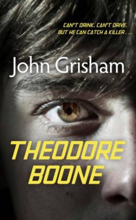 Theodore Boone: Children's Ed by John Grisham