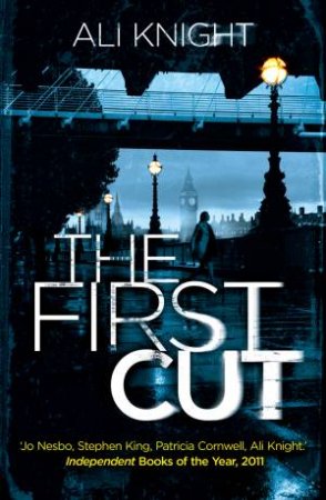 The First Cut by Ali Knight