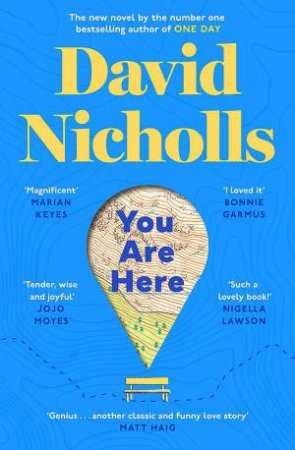 You Are Here by David Nicholls