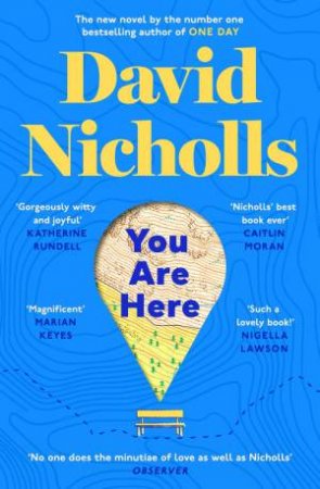 You Are Here by David Nicholls