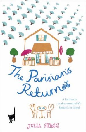 The Parisian's Return by Julia Stagg