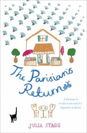 The Parisian's Return by Julia Stagg