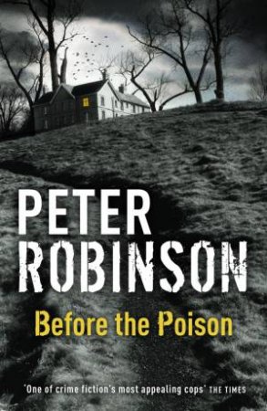 Before the Poison by Peter Robinson