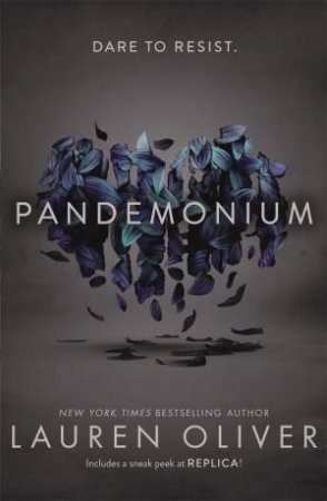pandemonium lauren oliver book review