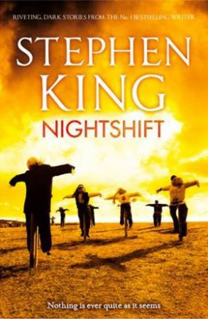 Night Shift by Stephen King