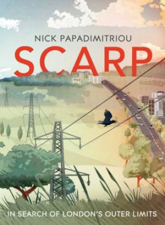 Scarp by Nick Papadimitriou