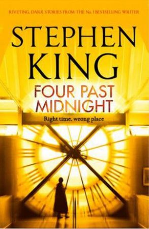 stephen king four past midnight first edition